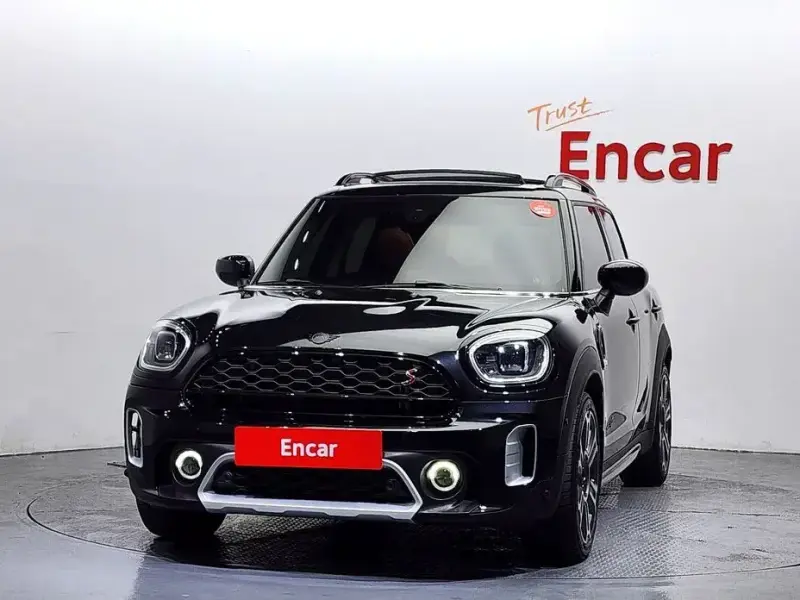 2024 Mini Countryman с пробегом 39 671 км