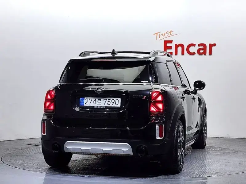 2024 Mini Countryman с пробегом 39 671 км