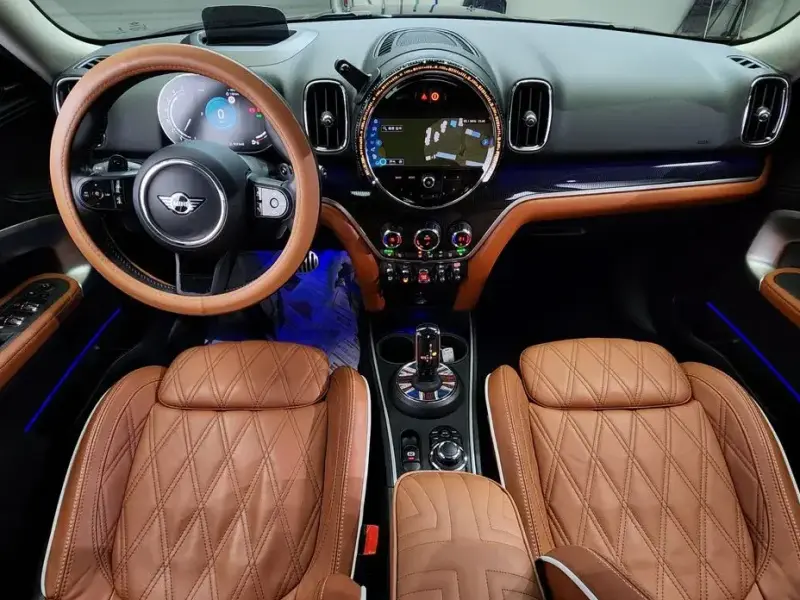2024 Mini Countryman с пробегом 39 671 км
