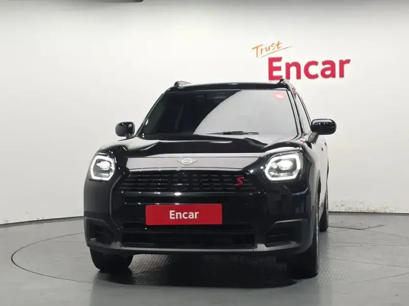 2024 Mini Countryman с пробегом 14 023 км