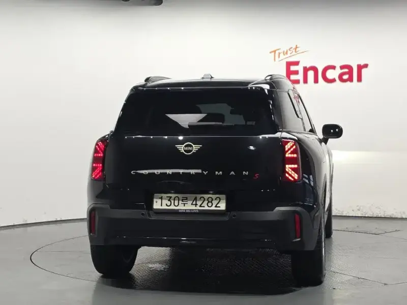 2024 Mini Countryman с пробегом 14 023 км