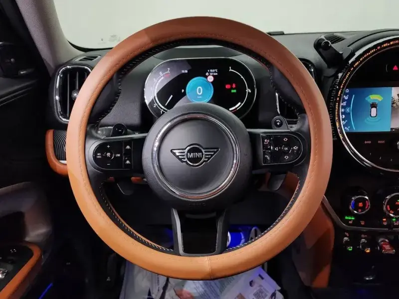 2024 Mini Countryman с пробегом 39 671 км