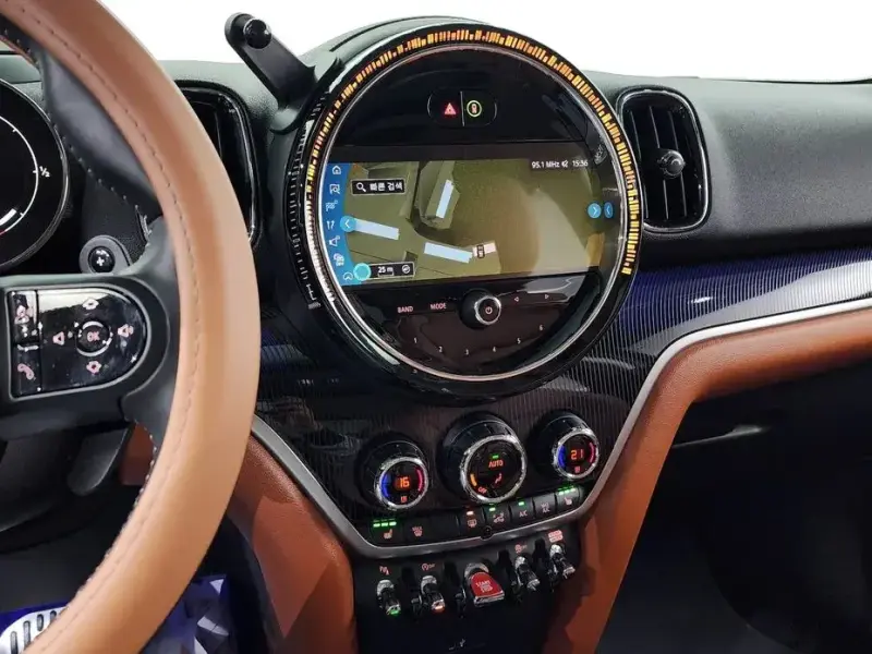 2024 Mini Countryman с пробегом 39 671 км