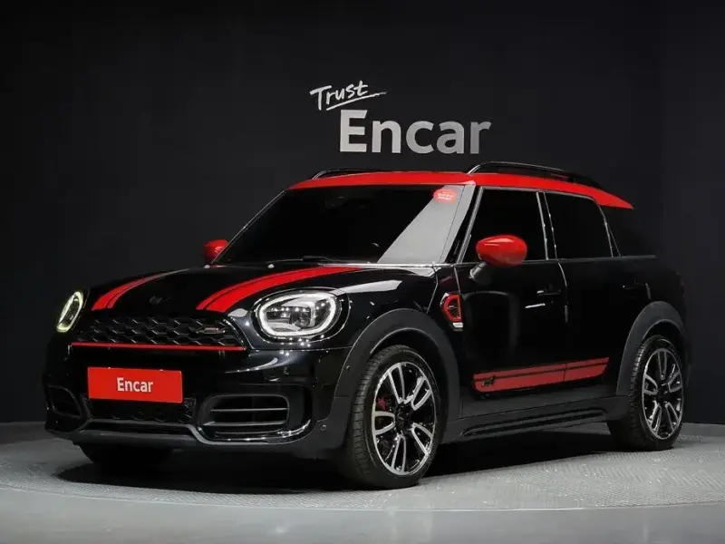 2024 Mini Countryman с пробегом 29 824 км
