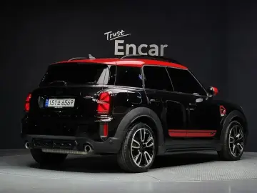 2024 Mini Countryman с пробегом 29 824 км