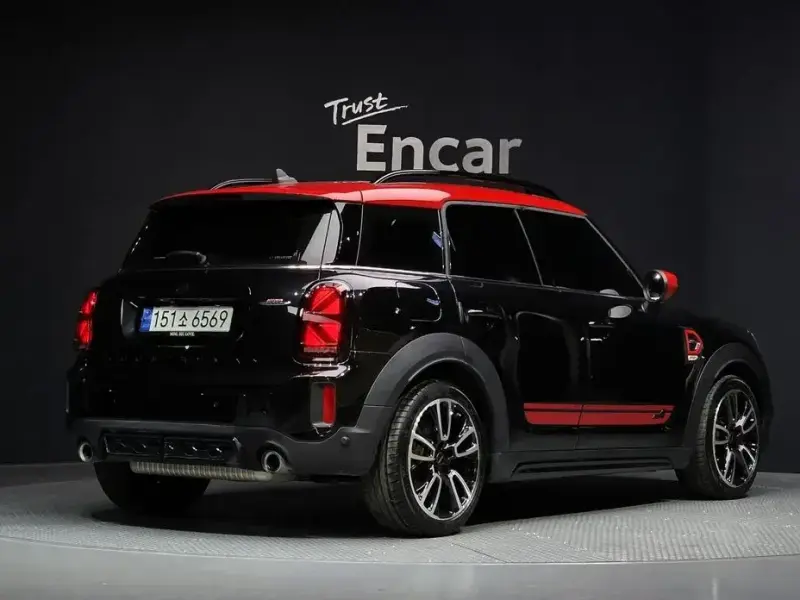 2024 Mini Countryman с пробегом 29 824 км