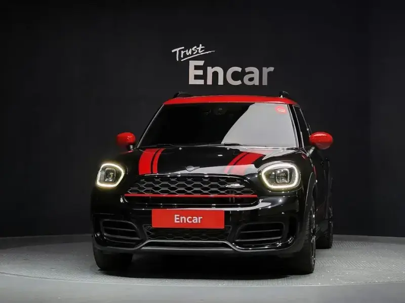 2024 Mini Countryman с пробегом 29 824 км