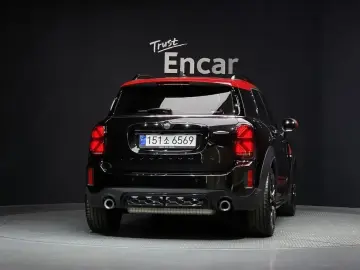 2024 Mini Countryman с пробегом 29 824 км
