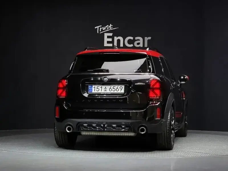 2024 Mini Countryman с пробегом 29 824 км