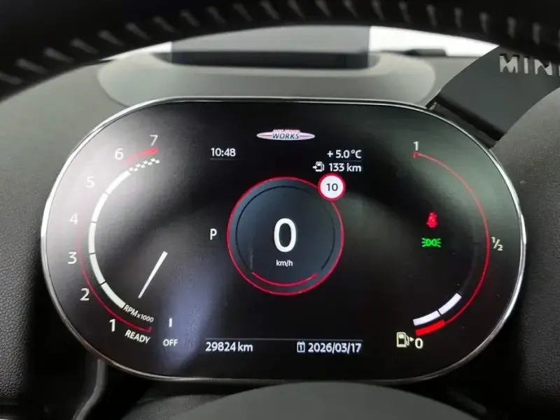 2024 Mini Countryman с пробегом 29 824 км