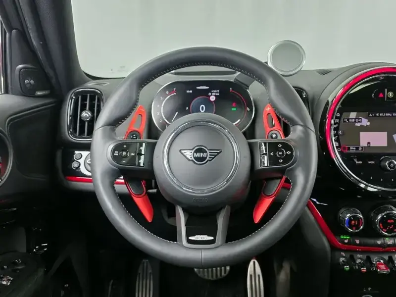 2024 Mini Countryman с пробегом 29 824 км