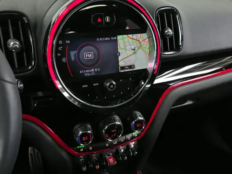 2024 Mini Countryman с пробегом 29 824 км
