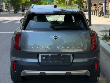 2026 Mini Countryman с пробегом 15 км