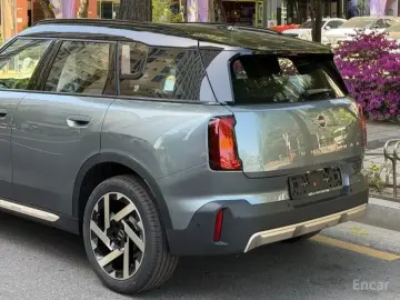 2026 Mini Countryman с пробегом 15 км