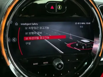 2024 Mini Countryman с пробегом 29 824 км