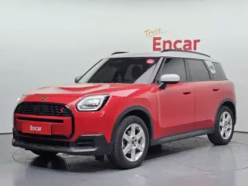 2025 Mini Countryman с пробегом 13 604 км