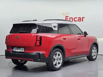 2025 Mini Countryman с пробегом 13 604 км