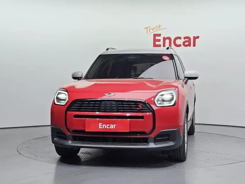 2025 Mini Countryman с пробегом 13 604 км