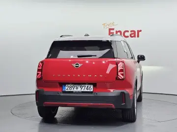 2025 Mini Countryman с пробегом 13 604 км