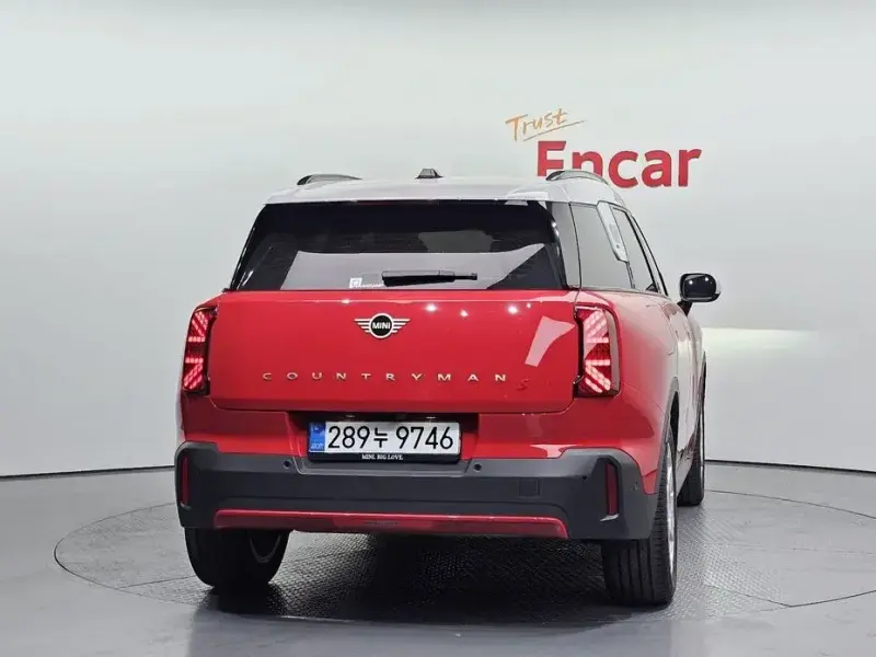 2025 Mini Countryman с пробегом 13 604 км