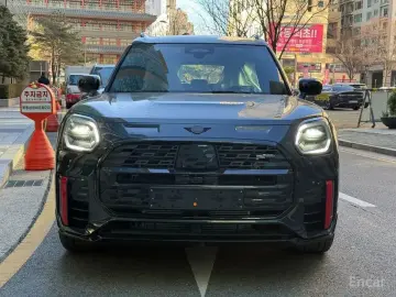 2026 Mini Countryman с пробегом 15 км