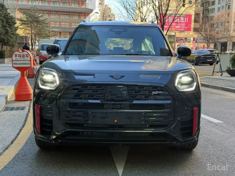 2026 Mini Countryman с пробегом 15 км