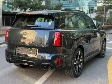 2026 Mini Countryman с пробегом 15 км