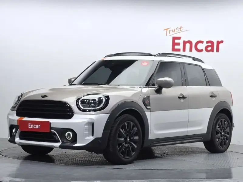 2024 Mini Countryman с пробегом 19 281 км