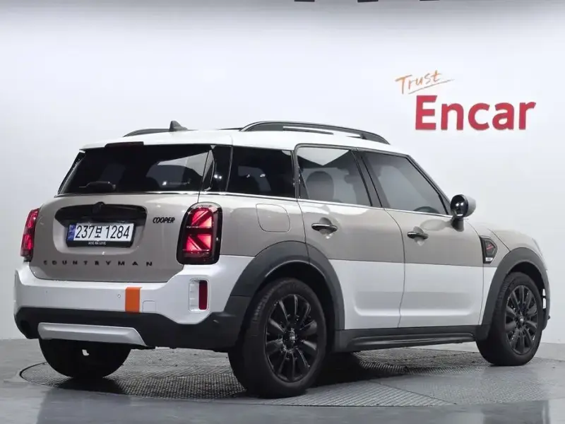 2024 Mini Countryman с пробегом 19 281 км