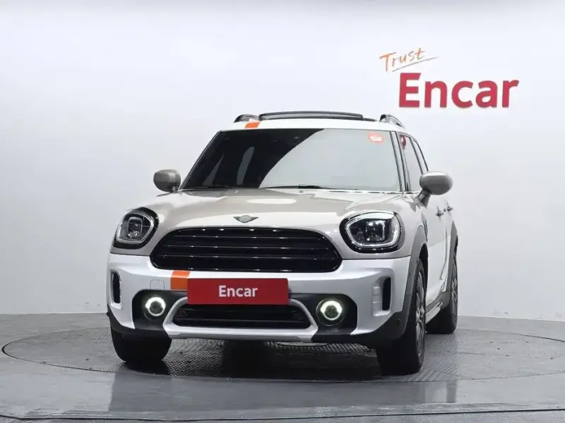 2024 Mini Countryman с пробегом 19 281 км