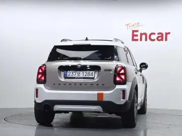 2024 Mini Countryman с пробегом 19 281 км