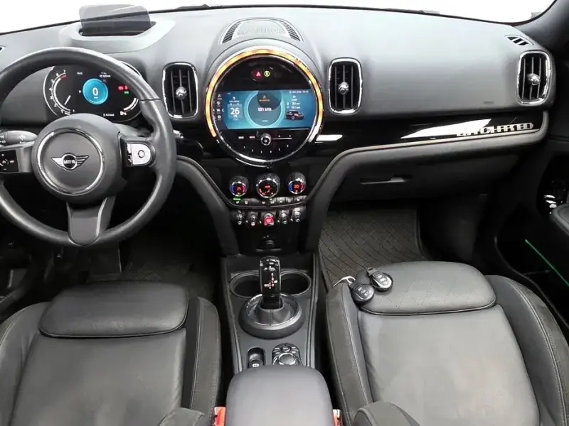 2024 Mini Countryman с пробегом 19 281 км