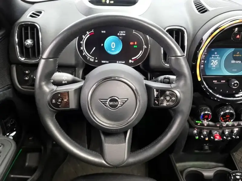 2024 Mini Countryman с пробегом 19 281 км