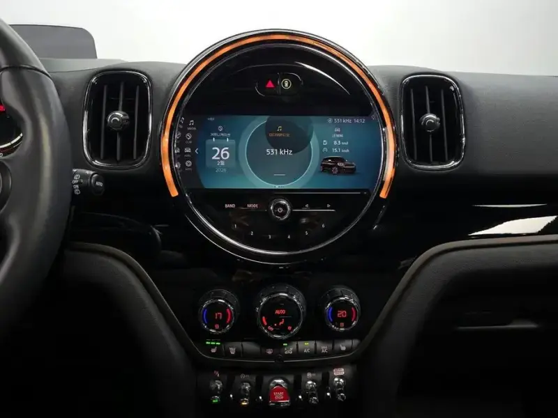 2024 Mini Countryman с пробегом 19 281 км