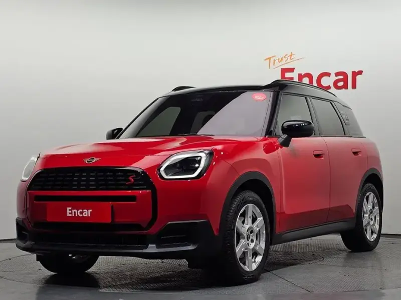 2024 Mini Countryman с пробегом 15 115 км