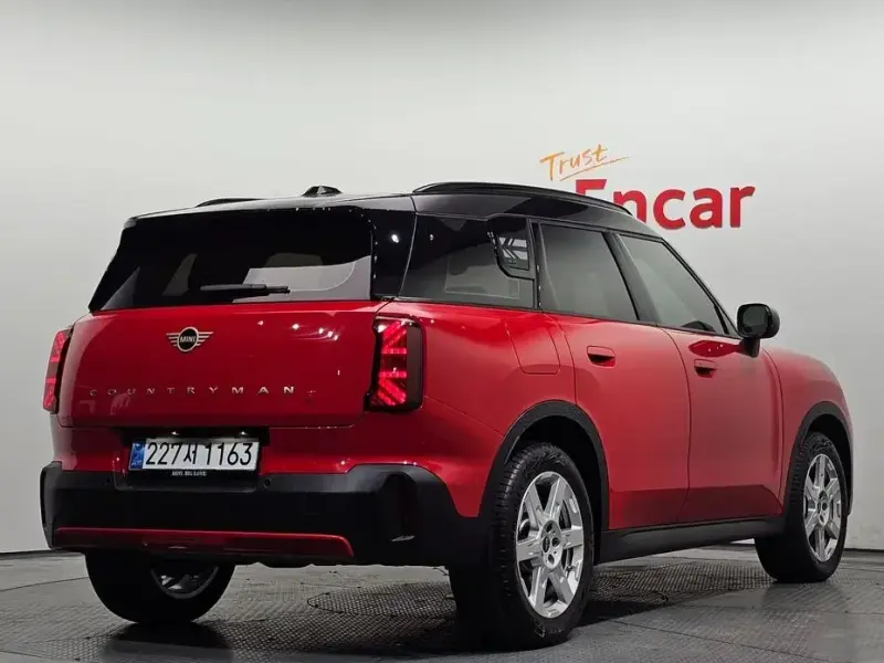 2024 Mini Countryman с пробегом 15 115 км