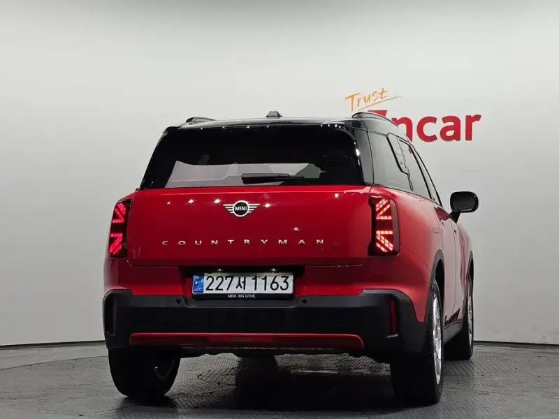 2024 Mini Countryman с пробегом 15 115 км