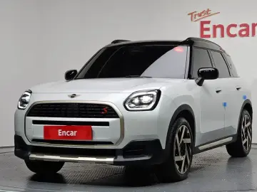 2024 Mini Countryman с пробегом 20 523 км