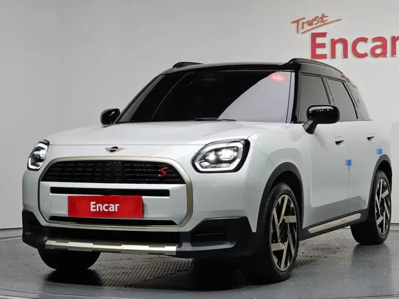 2024 Mini Countryman с пробегом 20 523 км