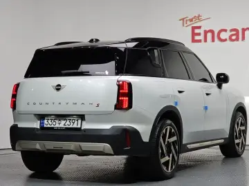 2024 Mini Countryman с пробегом 20 523 км