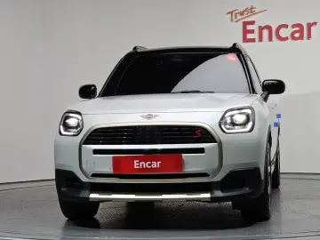 2024 Mini Countryman с пробегом 20 523 км
