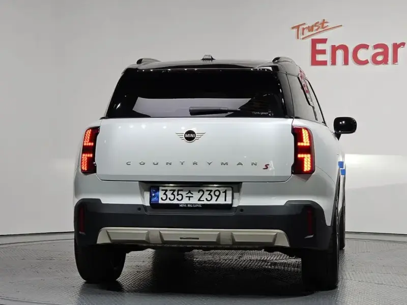 2024 Mini Countryman с пробегом 20 523 км