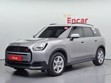 2025 Mini Countryman с пробегом 17 642 км