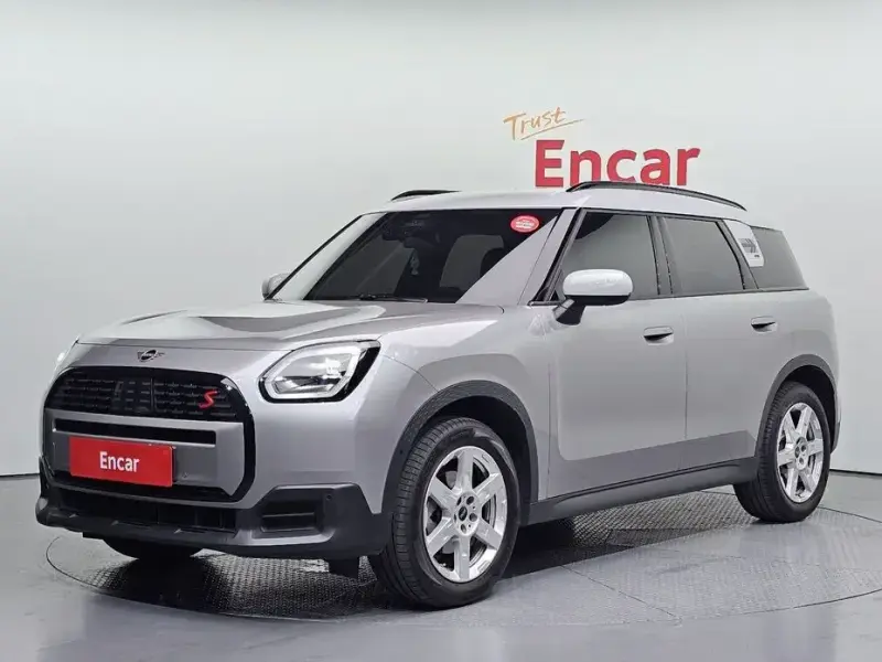 2025 Mini Countryman с пробегом 17 642 км