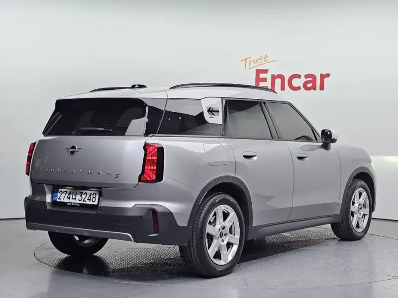 2025 Mini Countryman с пробегом 17 642 км