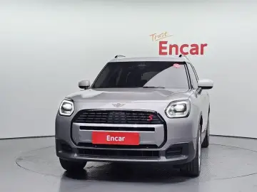 2025 Mini Countryman с пробегом 17 642 км