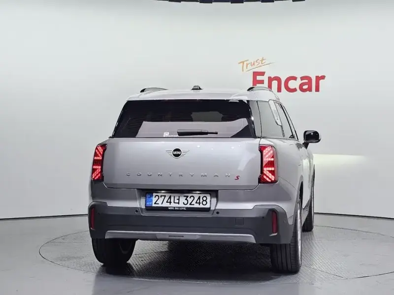 2025 Mini Countryman с пробегом 17 642 км