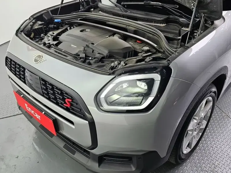 2025 Mini Countryman с пробегом 17 642 км