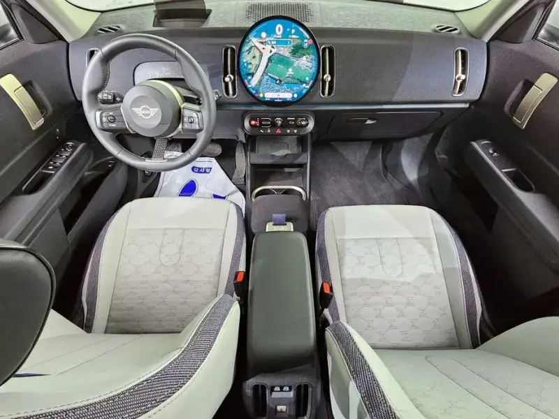 2025 Mini Countryman с пробегом 17 642 км