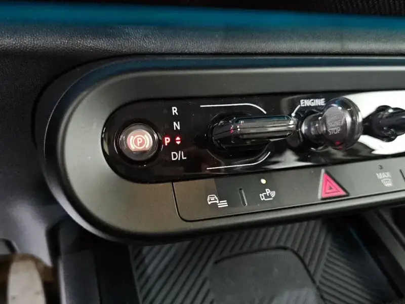 2025 Mini Countryman с пробегом 17 642 км